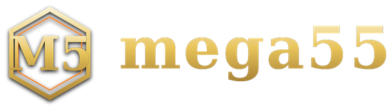 mega55 logo