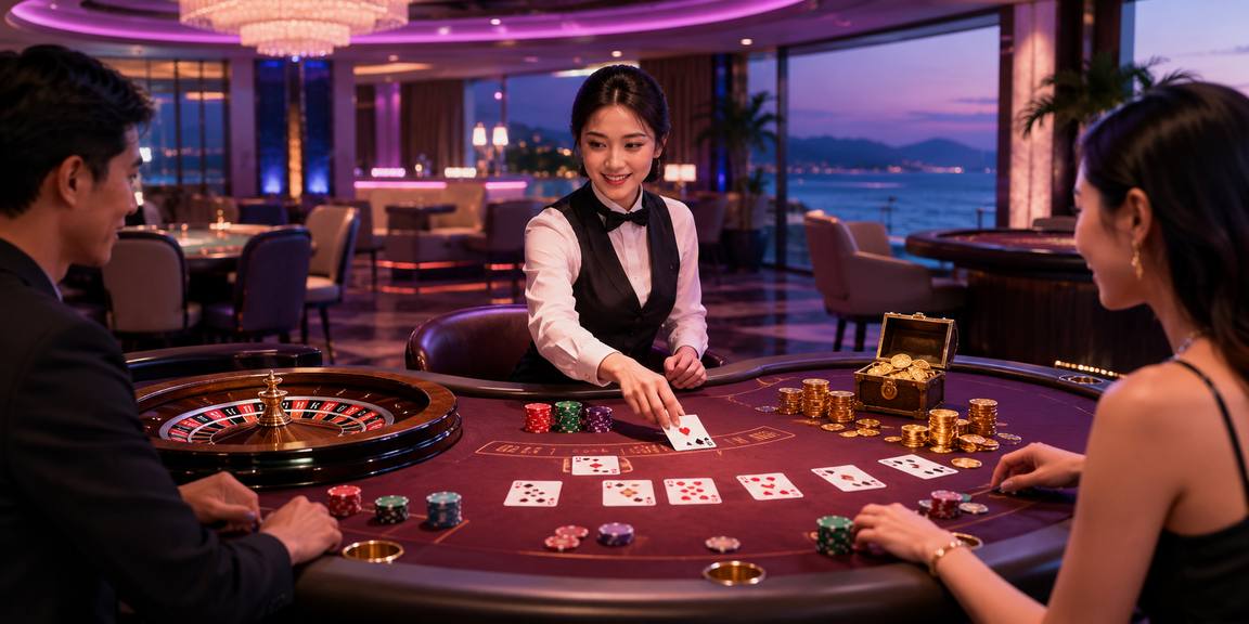 mega55 Chuyển Khoản Blackjack